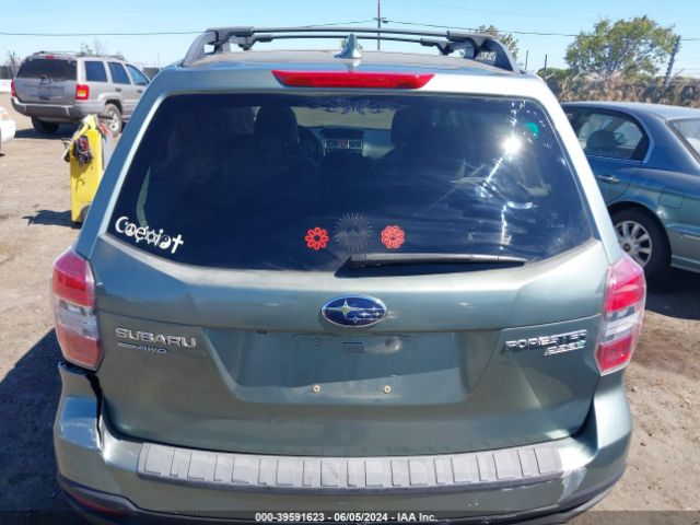 JF2SJAFC7GH482153 Subaru Forester 2.5i Premium