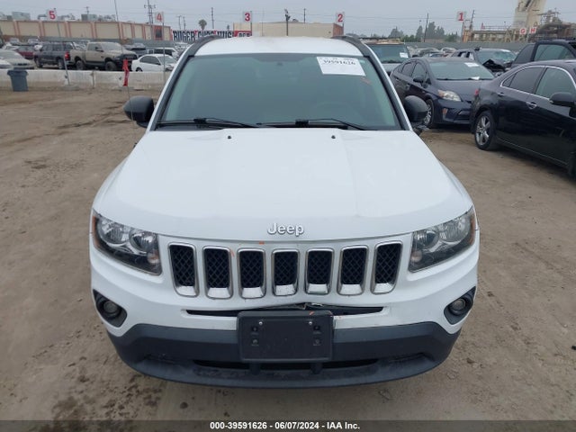 Jeep Compass Sport 2016 1C4NJCBA4GD524989 Image 12