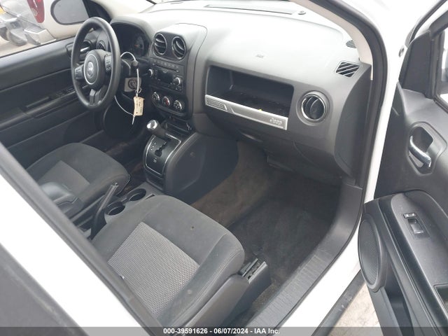 Jeep Compass Sport 2016 1C4NJCBA4GD524989 Image 5
