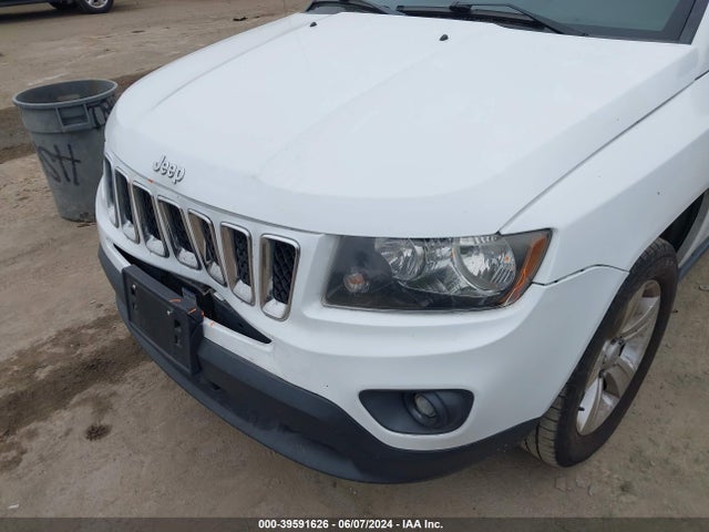 Jeep Compass Sport 2016 1C4NJCBA4GD524989 Image 6