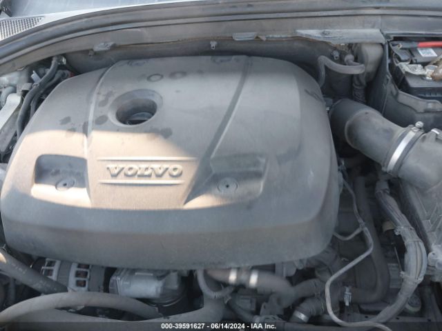YV440MDJ8H2083301 Volvo Xc60 T5