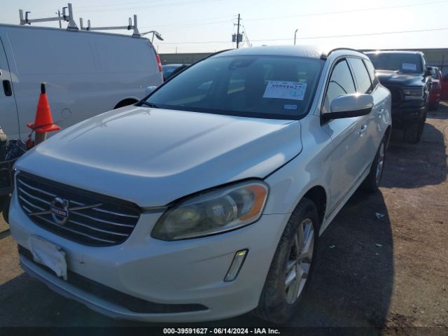 YV440MDJ8H2083301 Volvo Xc60 T5