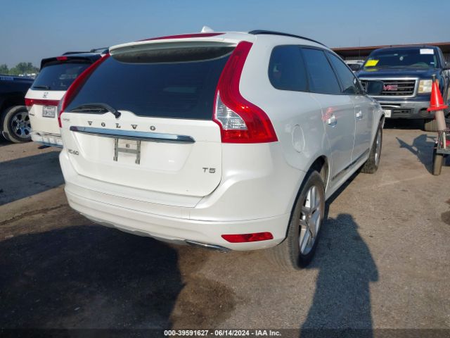 YV440MDJ8H2083301 Volvo Xc60 T5
