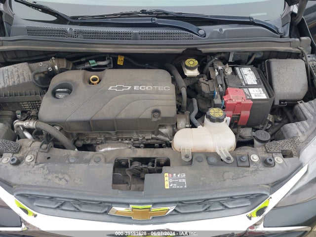 Chevrolet Spark Fwd 1lt Automatic 2020 KL8CD6SA7LC418965 Image 10
