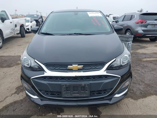 Chevrolet Spark Fwd 1lt Automatic 2020 KL8CD6SA7LC418965 Image 13