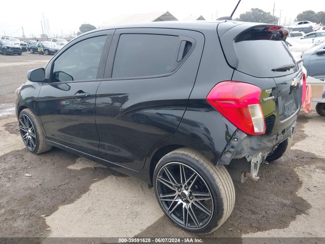 Chevrolet Spark Fwd 1lt Automatic 2020 KL8CD6SA7LC418965 Image 3