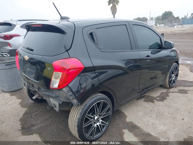 Chevrolet Spark Fwd 1lt Automatic 2020 KL8CD6SA7LC418965 Image 4
