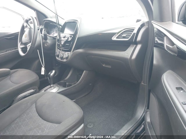 Chevrolet Spark Fwd 1lt Automatic 2020 KL8CD6SA7LC418965 Image 5