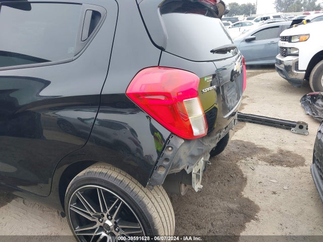 Chevrolet Spark Fwd 1lt Automatic 2020 KL8CD6SA7LC418965 Image 6