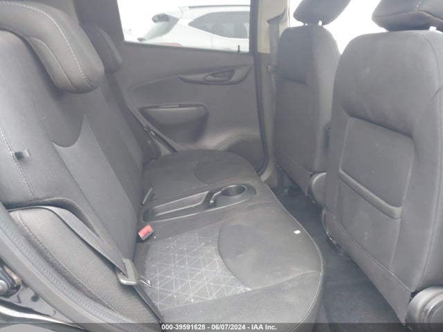 Chevrolet Spark Fwd 1lt Automatic 2020 KL8CD6SA7LC418965 Image 8