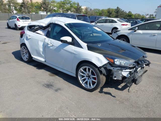 1FADP3L95JL322664 auction archive image