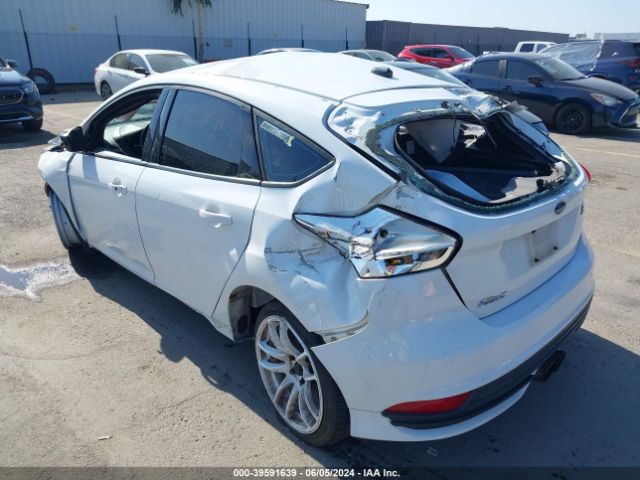1FADP3L95JL322664 Ford FOCUS ST