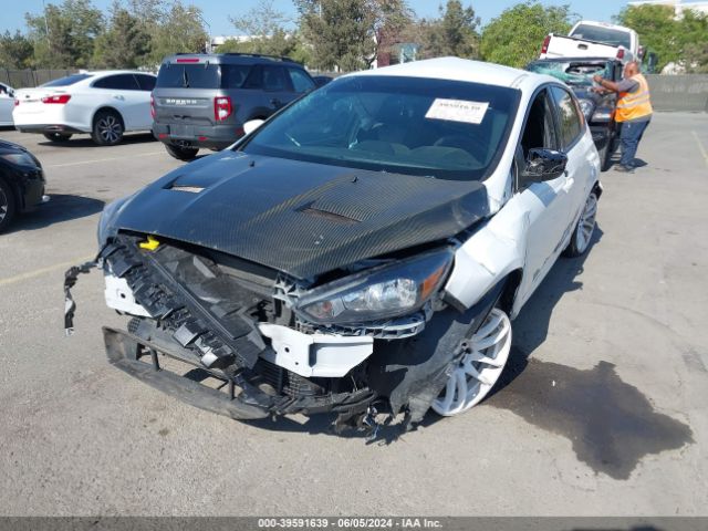 1FADP3L95JL322664 Ford FOCUS ST