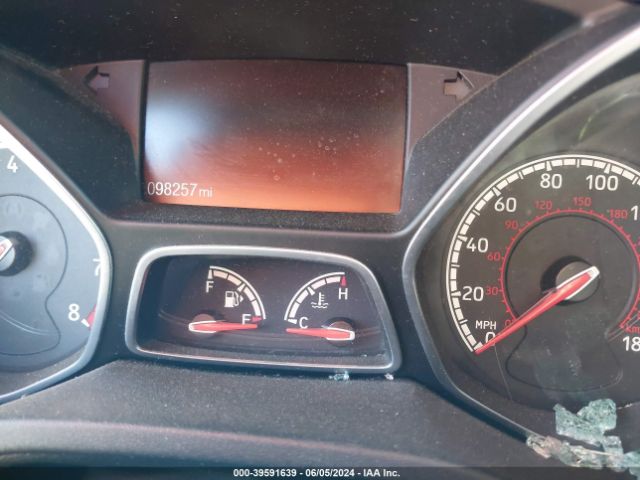 1FADP3L95JL322664 Ford FOCUS ST