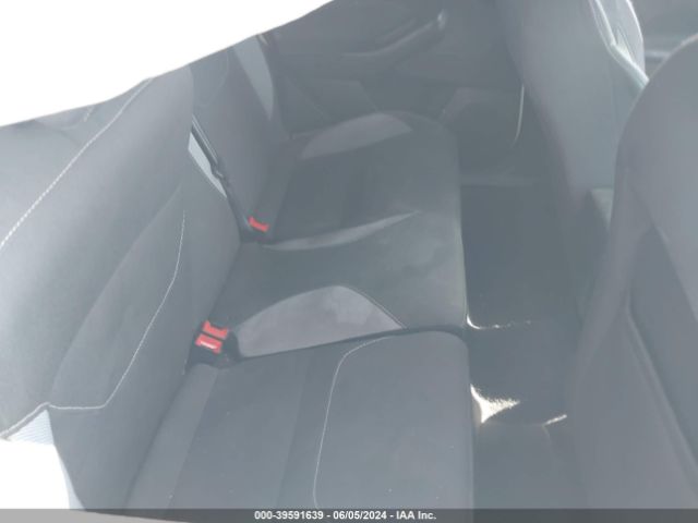 1FADP3L95JL322664 Ford FOCUS ST