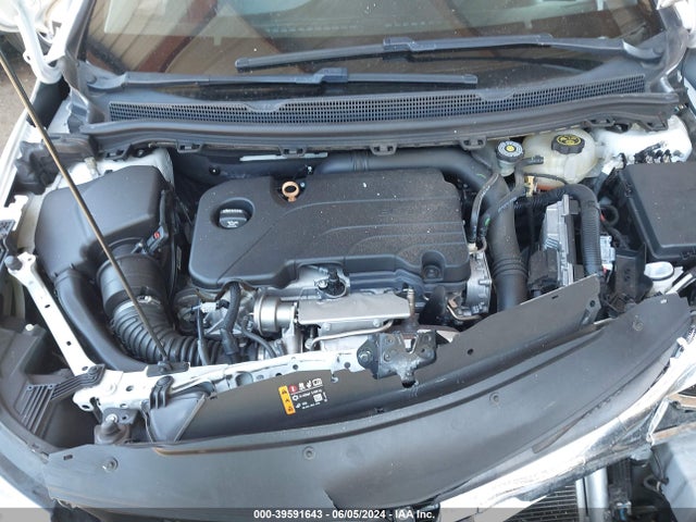 Chevrolet CRUZE LS 2019 1G1BC5SM2K7149865 Image 10