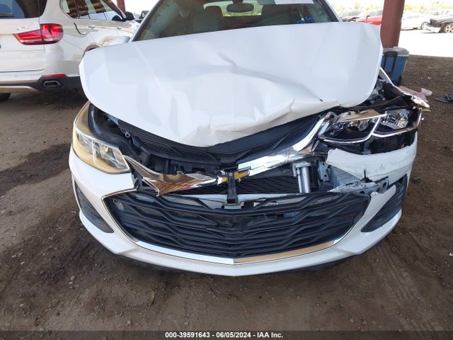 Chevrolet CRUZE LS 2019 1G1BC5SM2K7149865 Image 12