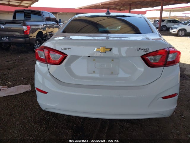 Chevrolet CRUZE LS 2019 1G1BC5SM2K7149865 Image 16
