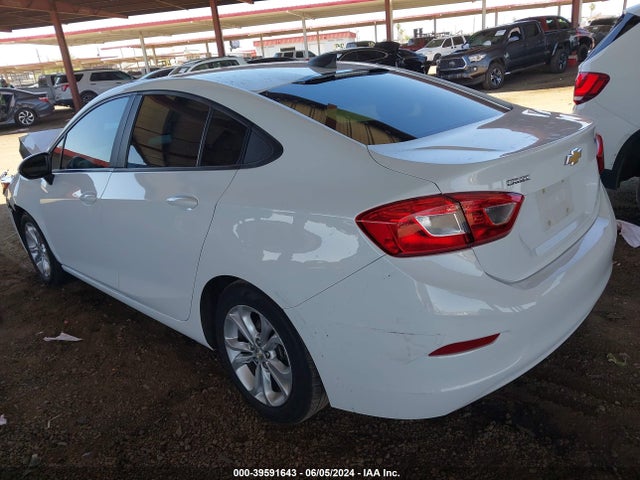 Chevrolet CRUZE LS 2019 1G1BC5SM2K7149865 Image 3