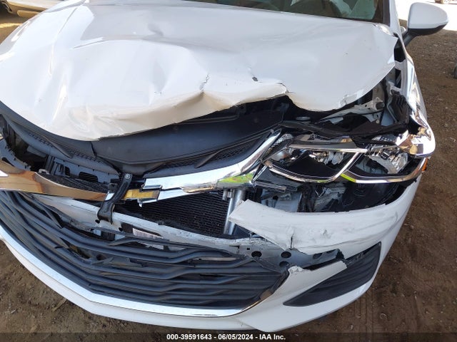 Chevrolet CRUZE LS 2019 1G1BC5SM2K7149865 Image 6