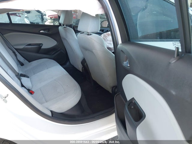 Chevrolet CRUZE LS 2019 1G1BC5SM2K7149865 Image 8