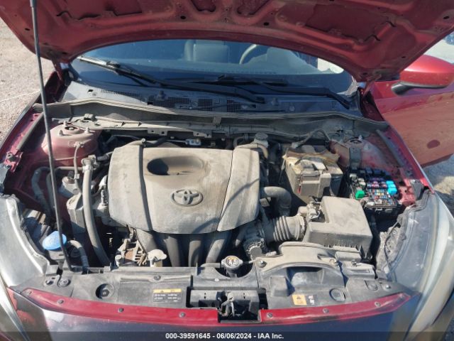 3MYDLBZV0GY110745 Scion IA