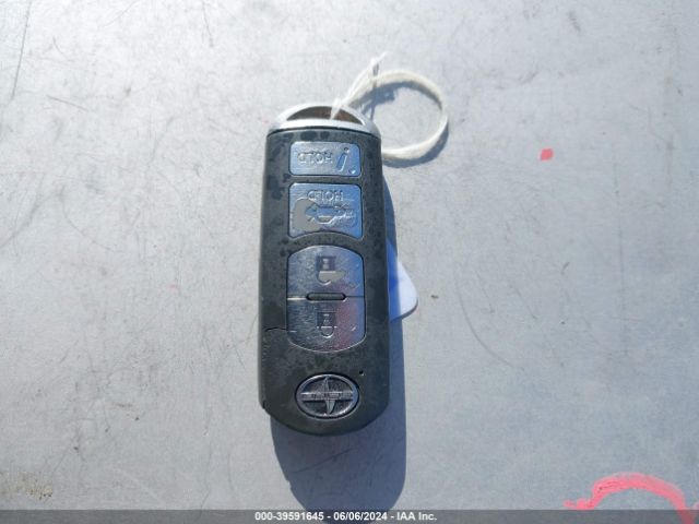 3MYDLBZV0GY110745 Scion IA
