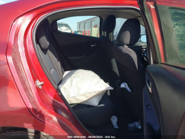 3MYDLBZV0GY110745 Scion IA