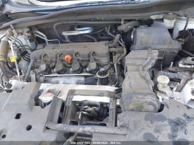 3CZRU6H57NM720036 Honda Hr-v Awd Ex