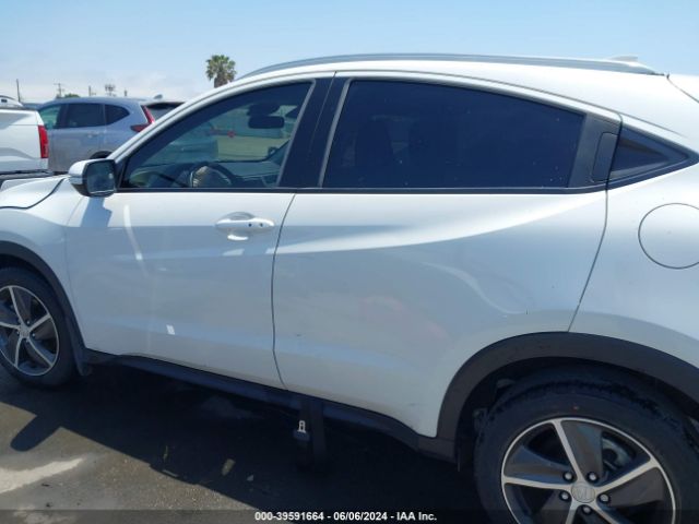 3CZRU6H57NM720036 Honda Hr-v Awd Ex