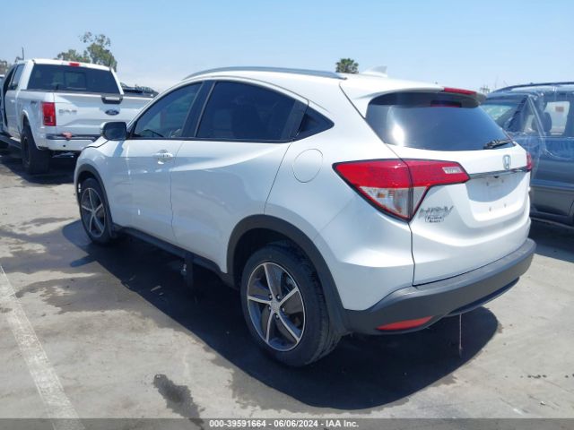 3CZRU6H57NM720036 Honda Hr-v Awd Ex
