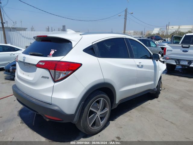 3CZRU6H57NM720036 Honda Hr-v Awd Ex