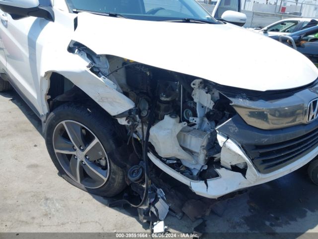 3CZRU6H57NM720036 Honda Hr-v Awd Ex