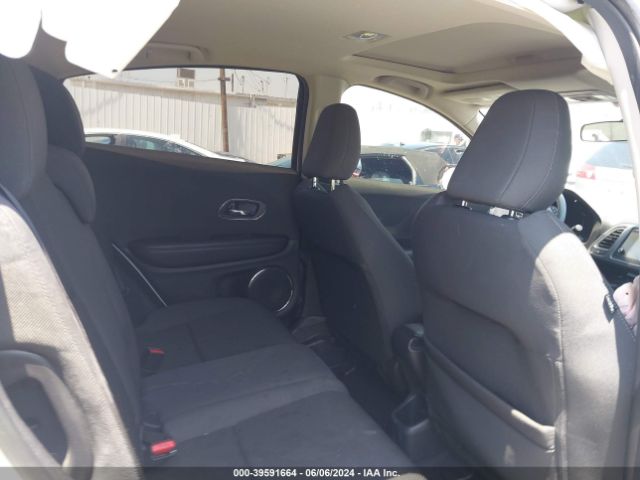 3CZRU6H57NM720036 Honda Hr-v Awd Ex
