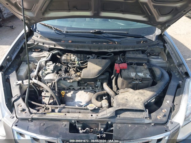 Nissan Rogue Select S 2014 JN8AS5MV3EW710309 Image 10