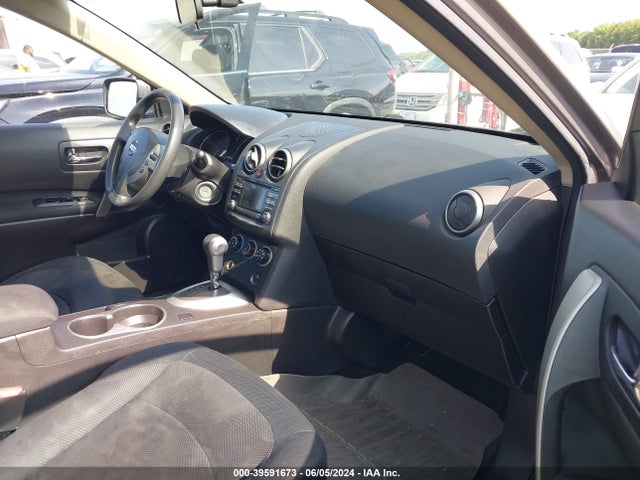 Nissan Rogue Select S 2014 JN8AS5MV3EW710309 Image 5