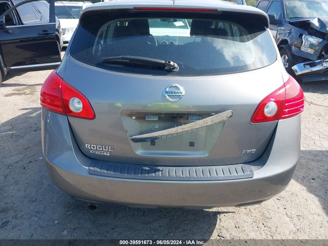 Nissan Rogue Select S 2014 JN8AS5MV3EW710309 Image 6