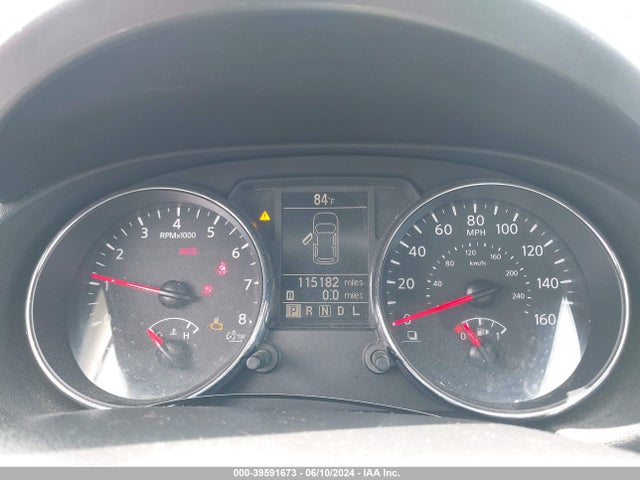 Nissan Rogue Select S 2014 JN8AS5MV3EW710309 Image 7