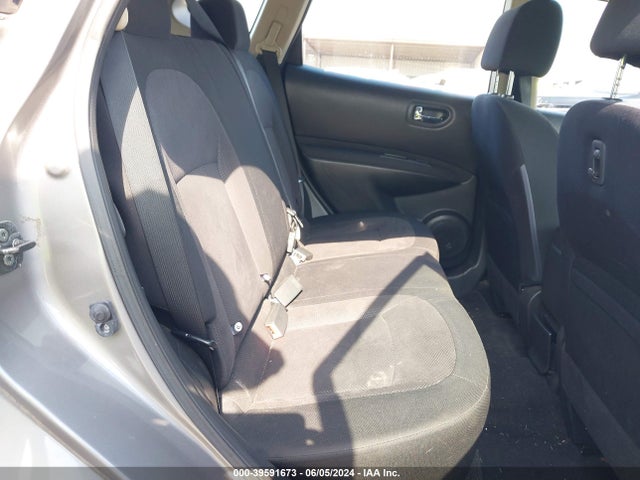 Nissan Rogue Select S 2014 JN8AS5MV3EW710309 Image 8