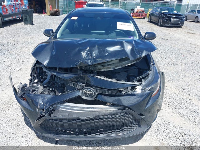 Toyota COROLLA LE 2022 JTDEPMAE0NJ231579 Image 12