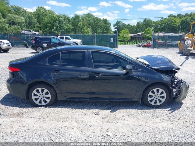 Toyota COROLLA LE 2022 JTDEPMAE0NJ231579 Image 13