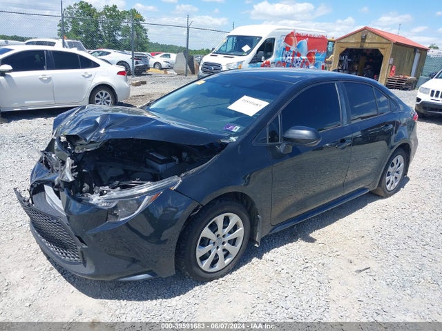 Toyota COROLLA LE 2022 JTDEPMAE0NJ231579 Image 2