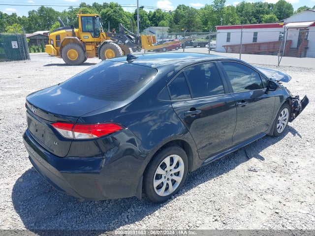 Toyota COROLLA LE 2022 JTDEPMAE0NJ231579 Image 4