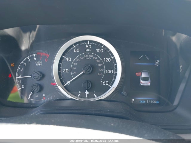 Toyota COROLLA LE 2022 JTDEPMAE0NJ231579 Image 7
