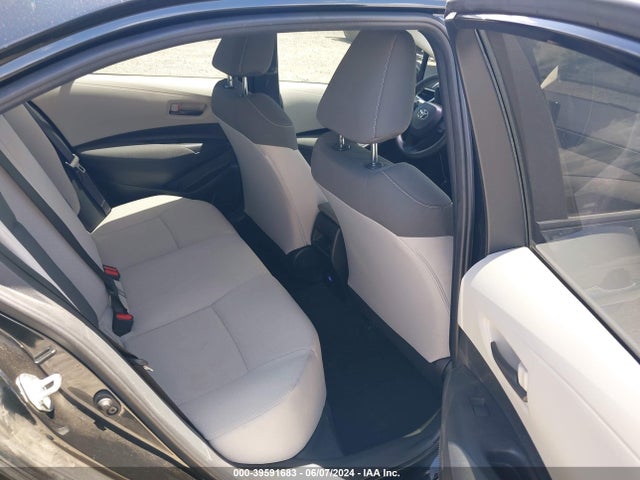 Toyota COROLLA LE 2022 JTDEPMAE0NJ231579 Image 8