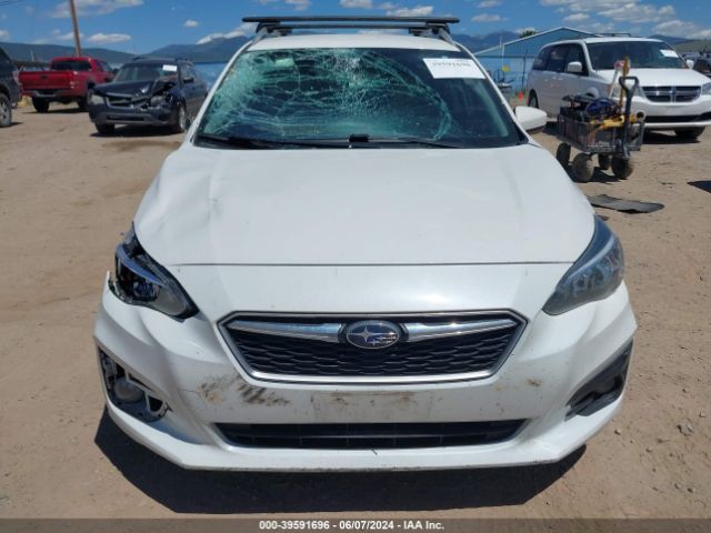 4S3GTAD69H3746631 Subaru Impreza 2.0i Premium