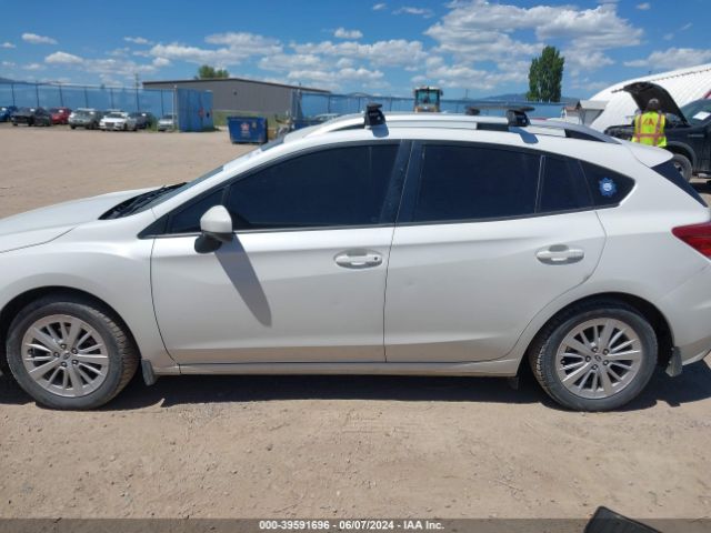 4S3GTAD69H3746631 Subaru Impreza 2.0i Premium