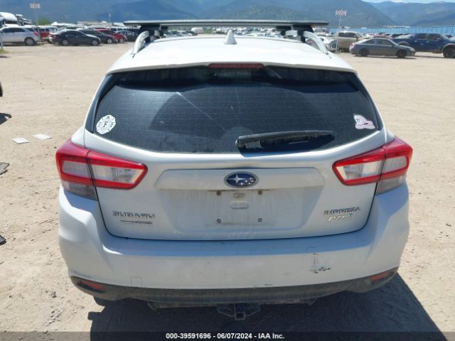 4S3GTAD69H3746631 Subaru Impreza 2.0i Premium
