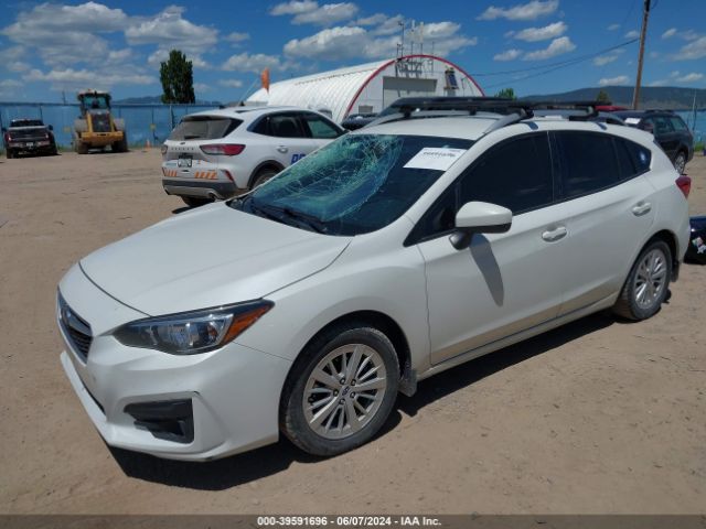 4S3GTAD69H3746631 Subaru Impreza 2.0i Premium