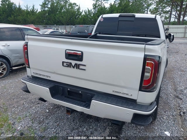 3GTU2PEJ1HG336818 GMC Sierra 1500 Denali
